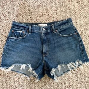 COPY - ABERCROMBIE & FITCH - The Mom Short